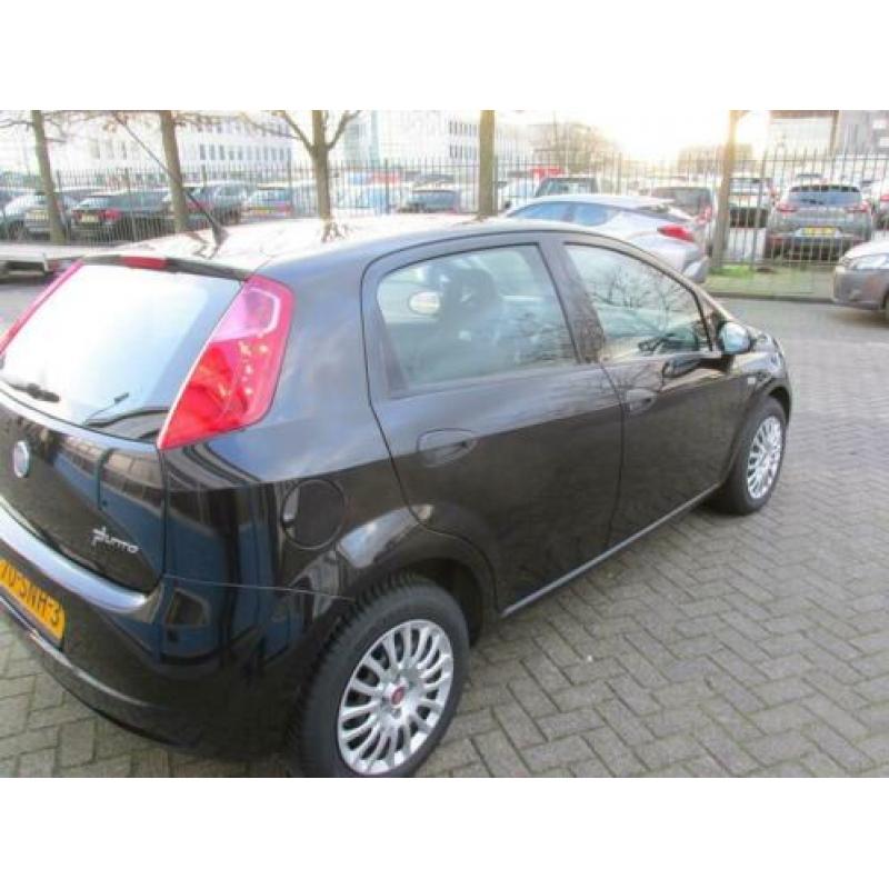 Fiat Grande Punto 1.3 M-Jet Actual