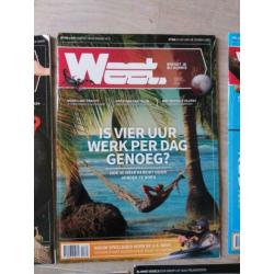 Weet magazine. magazine met christelijke visie