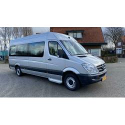 Mercedes Sprinter 2.1 311 CDI Combi AUT 2011 Grijs