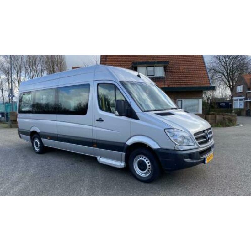 Mercedes Sprinter 2.1 311 CDI Combi AUT 2011 Grijs