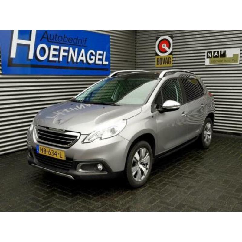 Peugeot 2008 1.2 PureTech Style Navi