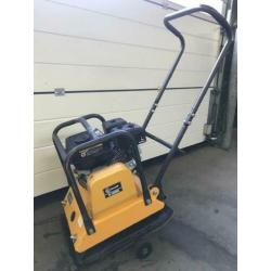 weing gebruikte Lumag RP1100 pro trilplaat