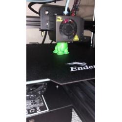 Een model of een 3D print willen maken?