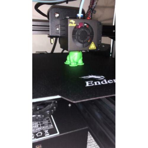 Een model of een 3D print willen maken?