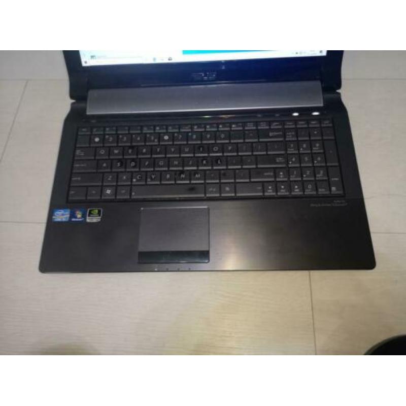 Asus N53sv i5 15.6 full hd usb3