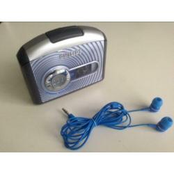 Walkman Philips AQ6401 Dynamic Bass Boost Walkman