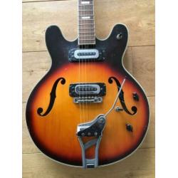 Hopf Galaxie 60’s (hofner, klira)