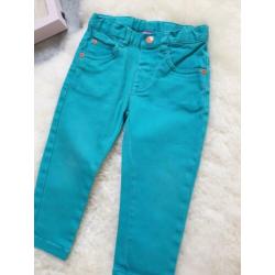 Maat 86 Meisjes Broek HEMA