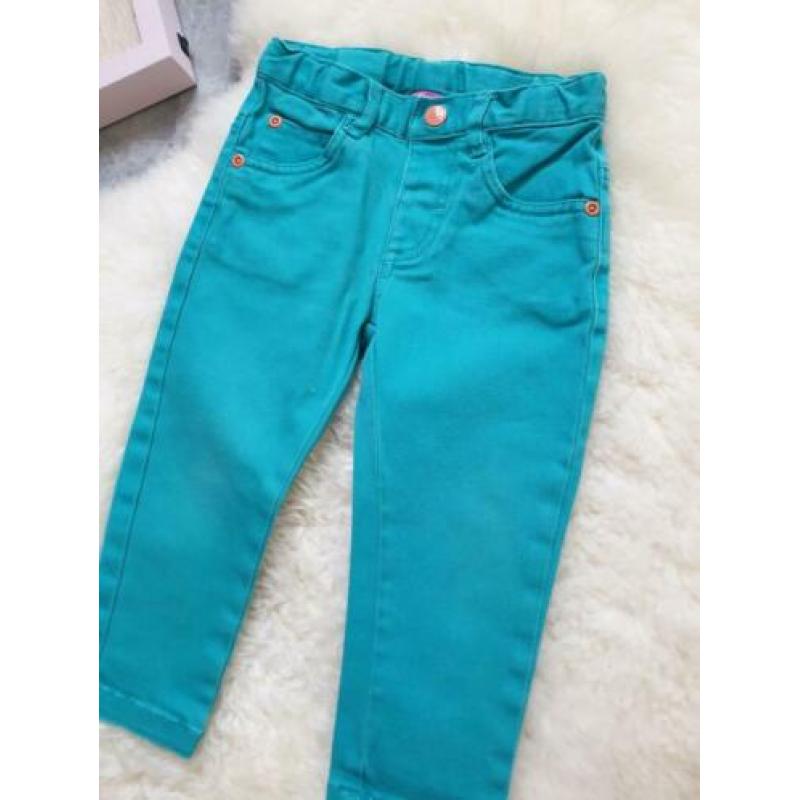 Maat 86 Meisjes Broek HEMA