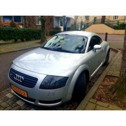 Audi TT Quarto in zeer goede staat, 225 PK.
