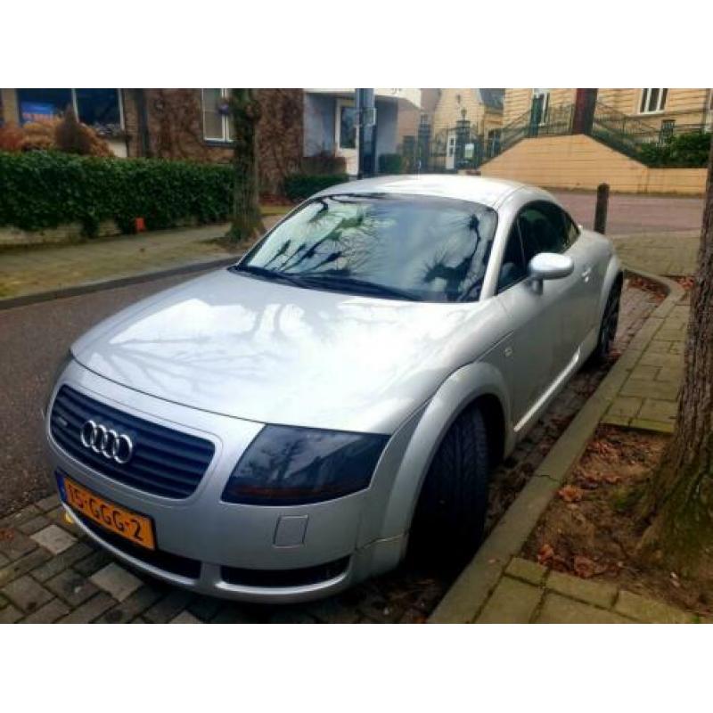 Audi TT Quarto in zeer goede staat, 225 PK.