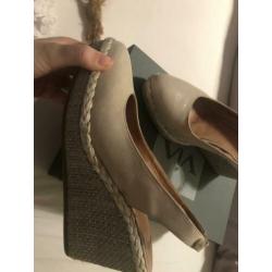 Via Vai Espadrilles - maat 37