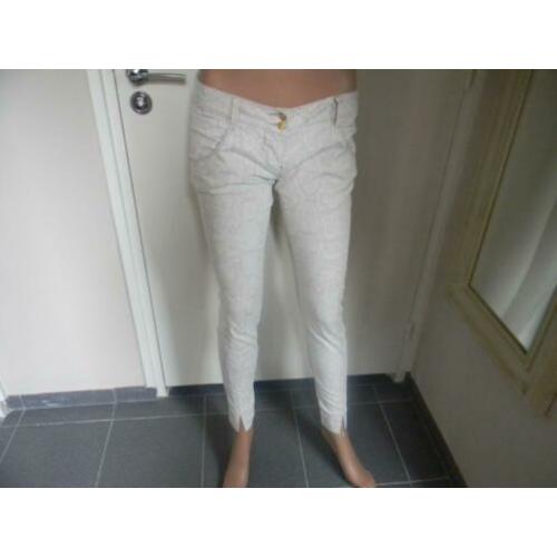 MET INJEANS skinnyjeans MAAT 28 ALS NIEUW