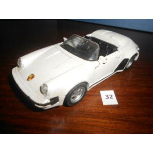 model auto porsche 911 speedster