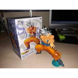 Dragonball Z Dragon Ball DBZ 10 DXF Super Warriors Figuren