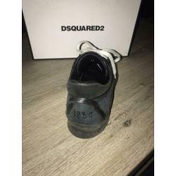 Dsquared2 sneakers heren maat 44 echt!