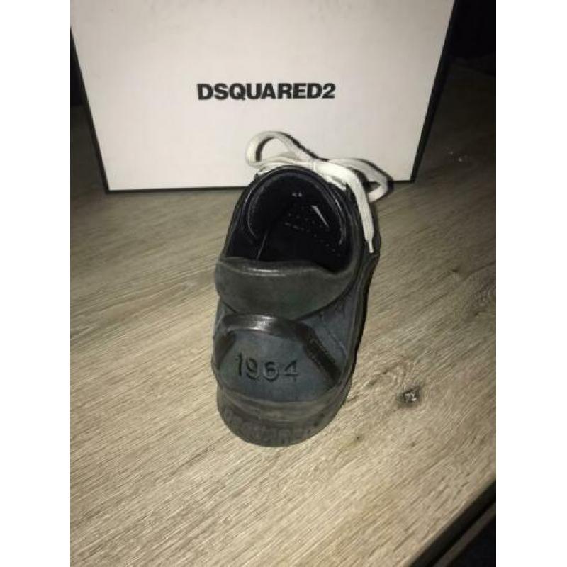 Dsquared2 sneakers heren maat 44 echt!