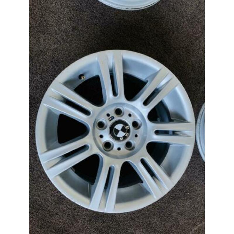 Bmw m velgen style 194 5x120 17”breedset
