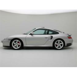 Porsche 911 3.6 Coupé Turbo (bj 2000, automaat)