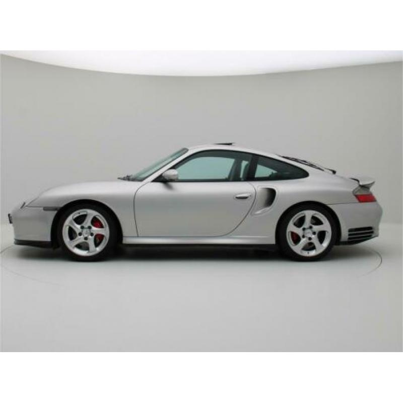 Porsche 911 3.6 Coupé Turbo (bj 2000, automaat)