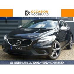 Volvo V40: 122 op voorraad !