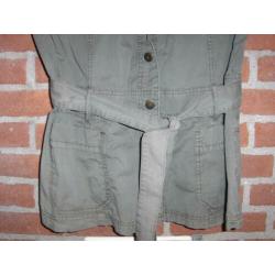 Legergroen Tuniek Miss Etam mt 44 (154)
