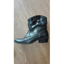 No Stress lage cowboy laarsjes maat 38