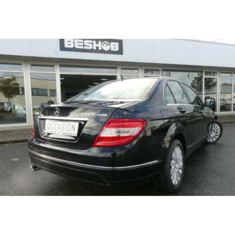 Mercedes-Benz C-klasse 200 K Avantgarde Automaat, Xenon deal