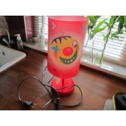 Disney klok.2 Zinos kinderlampen.Opbergdozen.