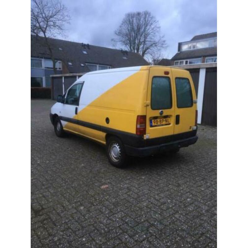 Fiat Scudo 2.0 JTD 16V 2004 | Airco | Cruise