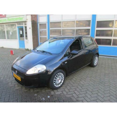 Fiat Grande Punto 1.3 M-Jet Actual