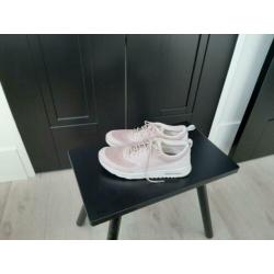 Nike Air roze dames gympen Maat 42