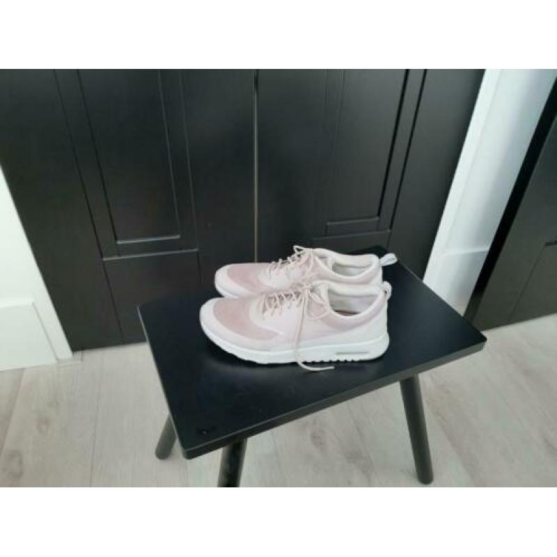 Nike Air roze dames gympen Maat 42