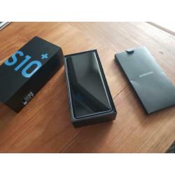 ZGAN. Samsung Galaxy s10 plus 128GB Blauw | S10plus | S10+