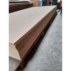Mdf platen 122 x 144 12 mm