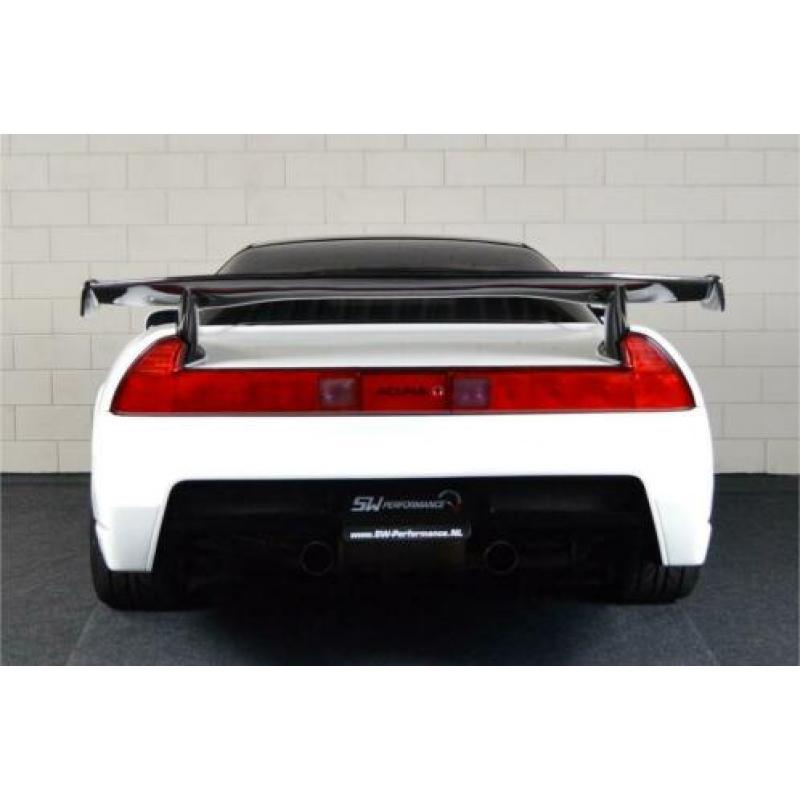 Honda NSX 3.0 V6 in holland (bj 1991)