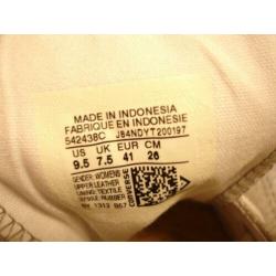 Converse gympen Zilver maat 41