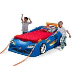 Step2 Hot Wheels Racebed | Kinderbed | Bed voor kinderen