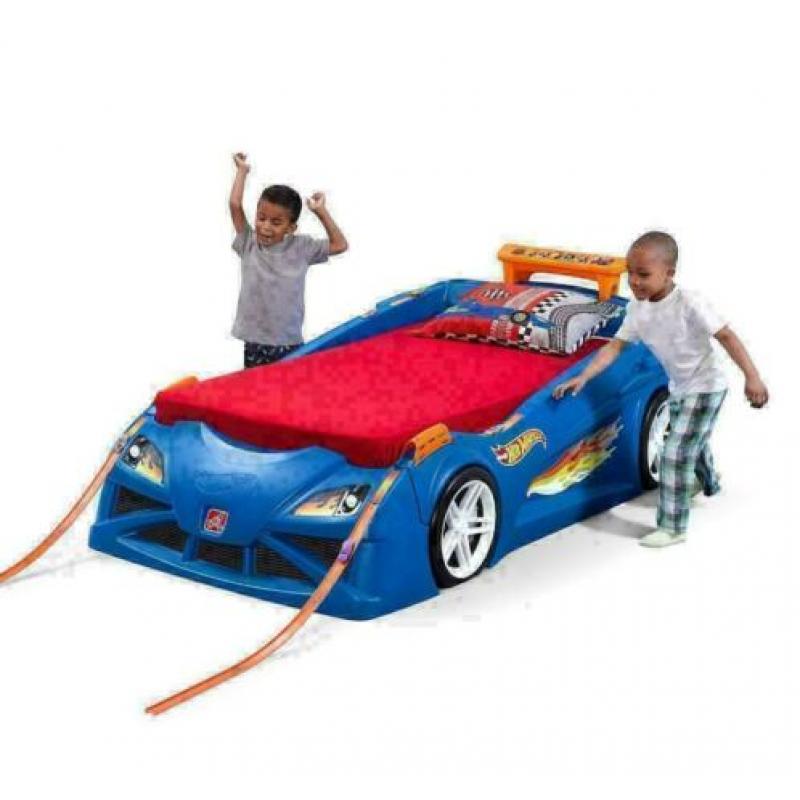 Step2 Hot Wheels Racebed | Kinderbed | Bed voor kinderen
