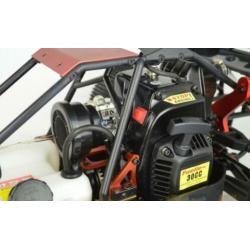 Bestuurbare benzine auto Pitbull X Buggy 2WD 1:5 (HPI Baja)