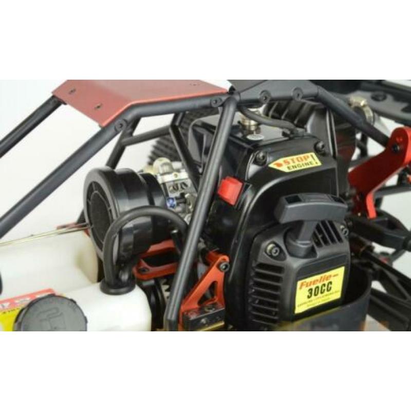 Bestuurbare benzine auto Pitbull X Buggy 2WD 1:5 (HPI Baja)