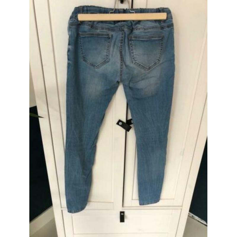 Mama Licious skinny jeans zwangerschapsjeans maat 27