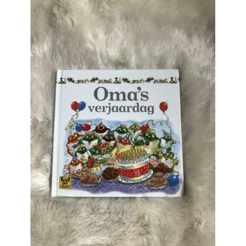 3 Leuke prentenboeken