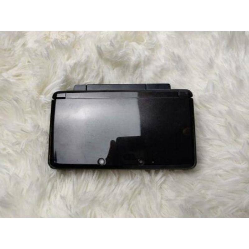 Nintendo 3DS + Charge Station + Oplader