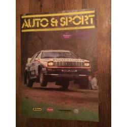 Start 84 + Auto & sport - autosport en motorsport magazines