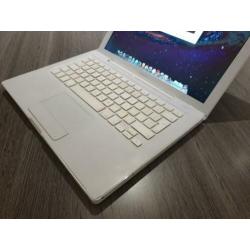Apple macbook wit 13inch begin 2008