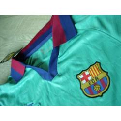 Barcelona 2019/20 – THIRD Tenue - FRENKIE DE JONG - mt. 152