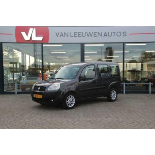 Fiat Doblò 1.9 JTD Dynamic | Airco | Trekhaak | Cruise contr