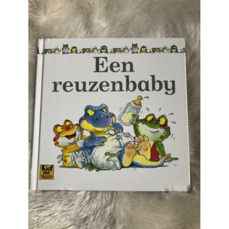 3 Leuke prentenboeken