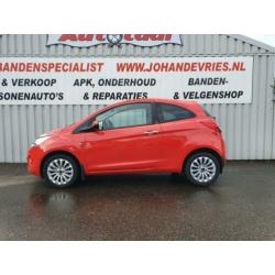 Ford KA 1.2 Titanium in nieuwstaat + vol opties + NAP